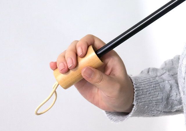 ネストローブ折りたたみ傘持ち手