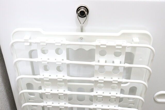 折り畳み式ランドリーバスケット スリム