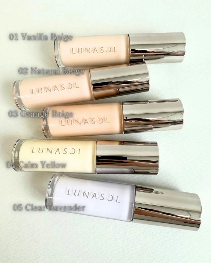 ルナソル シームレスコレクティングリクイド