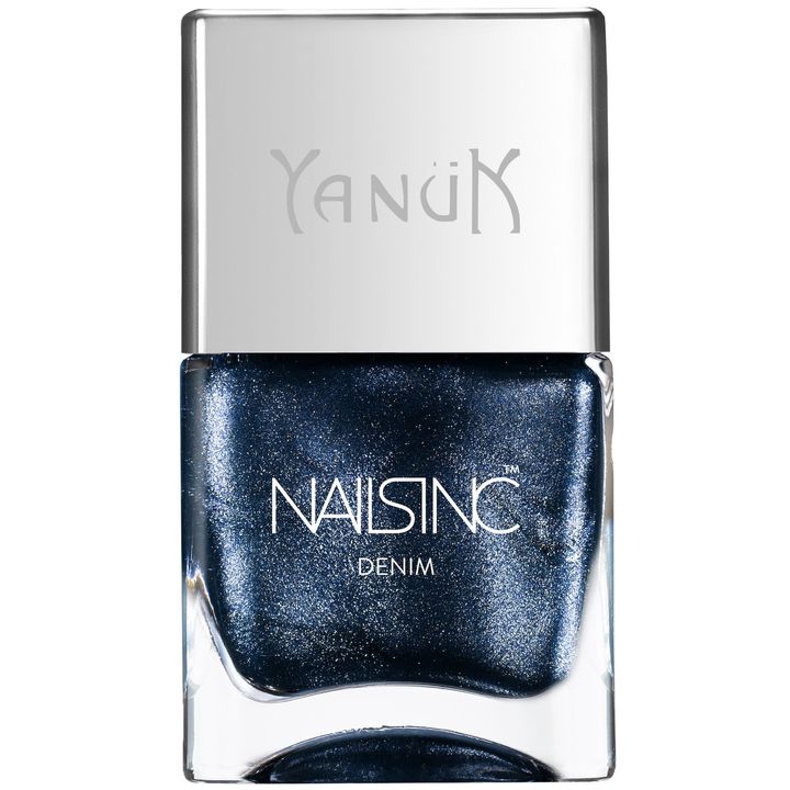 デニム コレクション ネイルポリッシュ マイ タイプ オブ デニム 14ml ￥3,080（6月25日より限定発売）