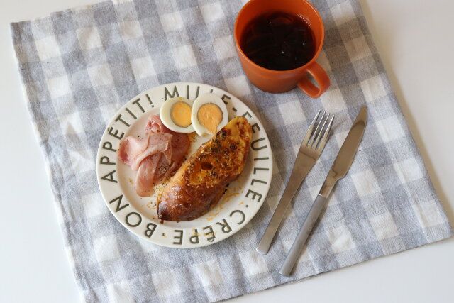鍛造カトラリーデザートナイフ テーブルコーディネート