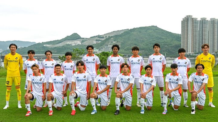 『BAKUNE』で話題のTENTIAL、Jリーグと未来育成パートナー契約を締結！社長はサッカー強豪高校出身