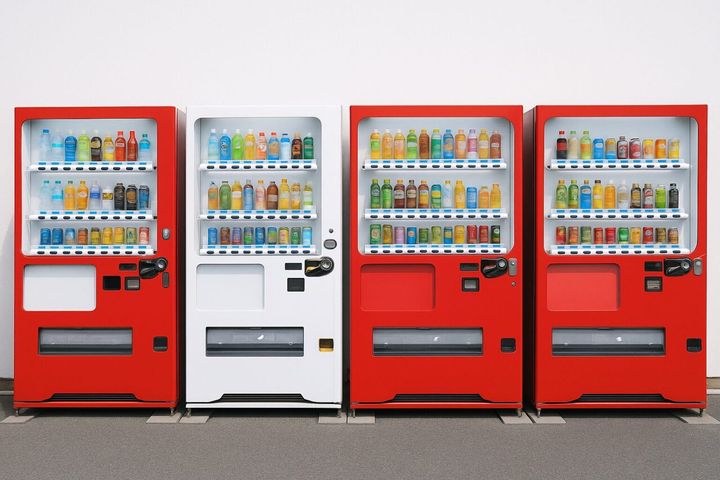 Vending-japan