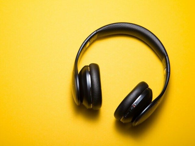 ヘッドホン