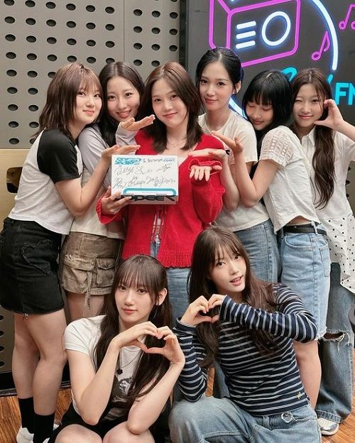 ヒョジョンとUSPEER