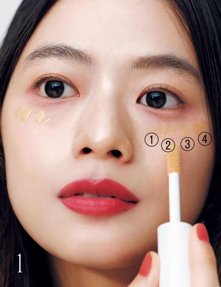 HOW TO MAKE-UP【1】
