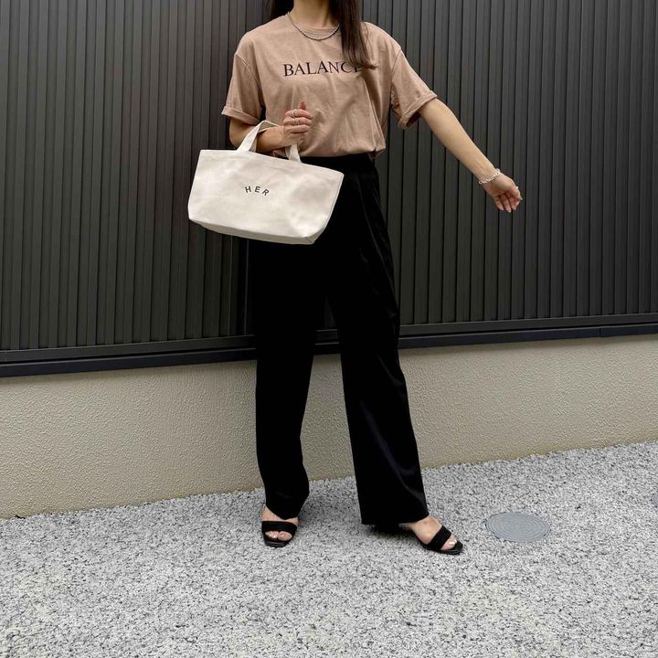 画像: コーディネート2