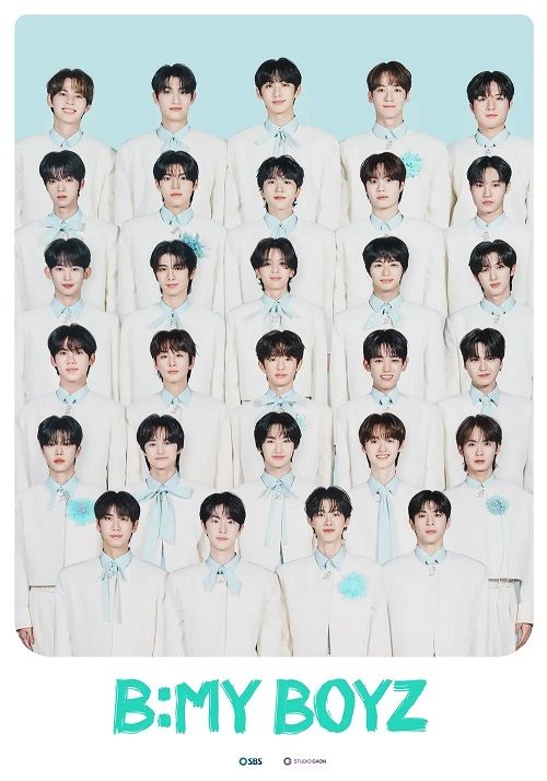 『B:MY BOYZ』