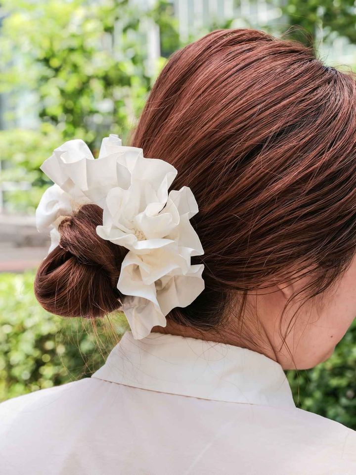 画像2: 小物使いもマネしたい！