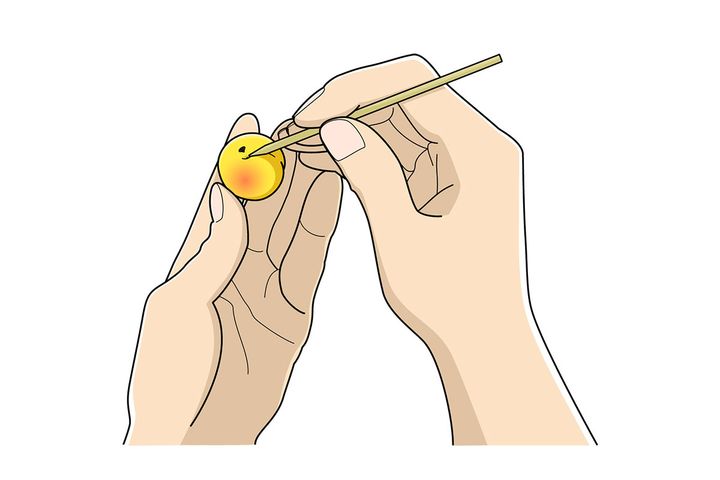 梅の下処理の方法