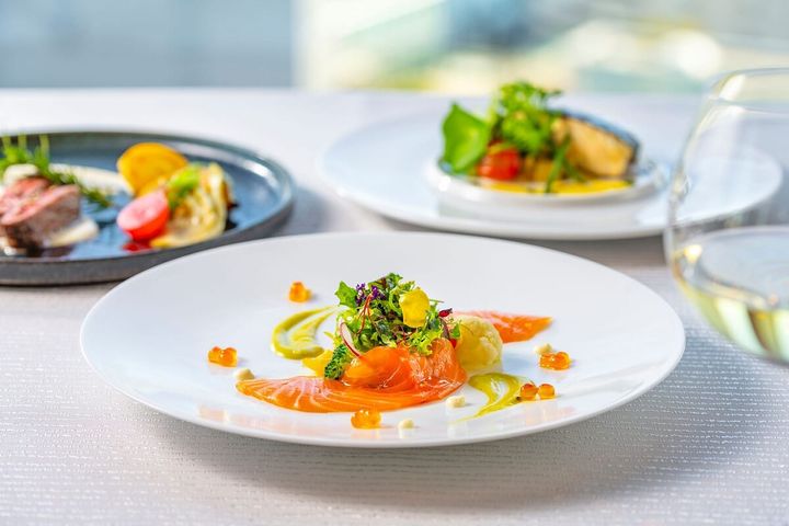 フレンチフルコース