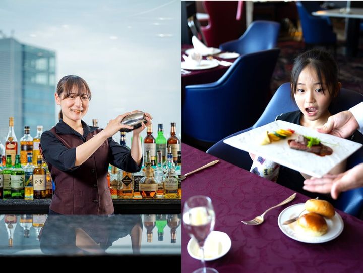横浜ベイシェラトン ホテル＆タワーズ「Sheraton テーブルマナー for KIDS ～夏休みの昼餐会～」