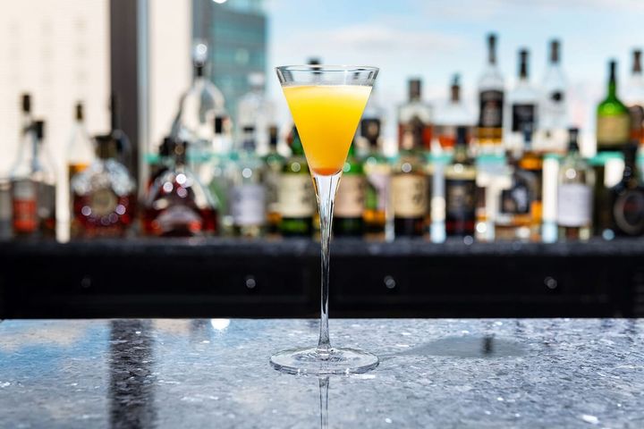 ミニカクテル教室