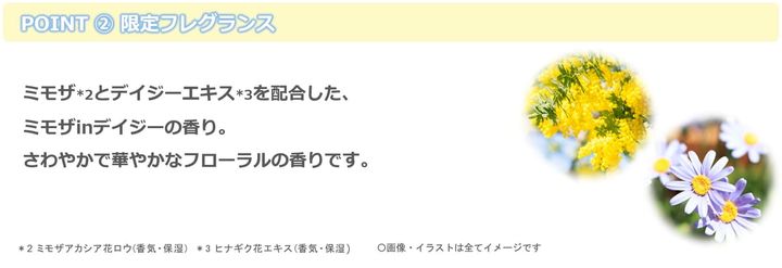 アンドハニー メルティ／シナモロール・ポムポムプリン 限定デザイン2