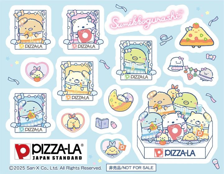 オリジナルシール