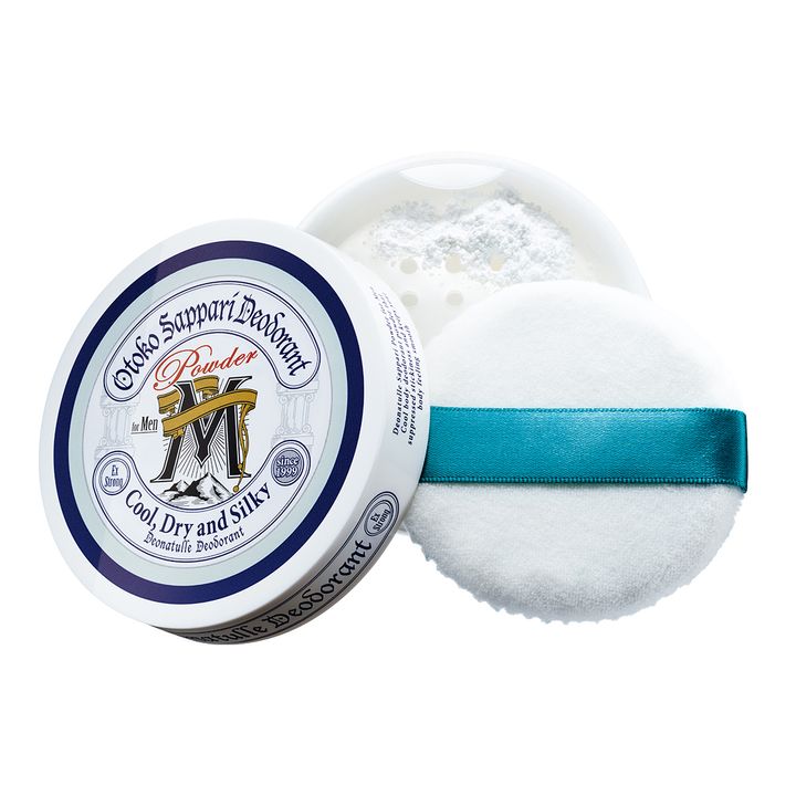 デオナチュレ 男さっぱりパウダー