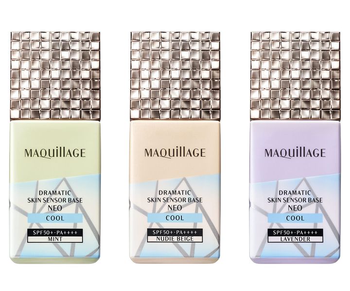 マキアージュ ドラマティックスキンセンサーベース NEO クール