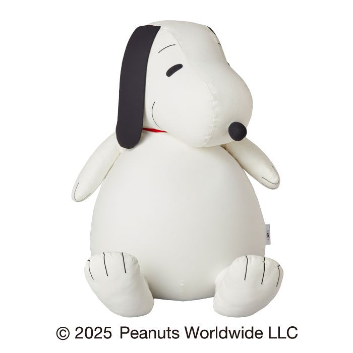 【『PEANUTS』75周年記念】〈スヌーピータウンショップ〉 Yogibo Hugger SNOOPY PEANUTS
