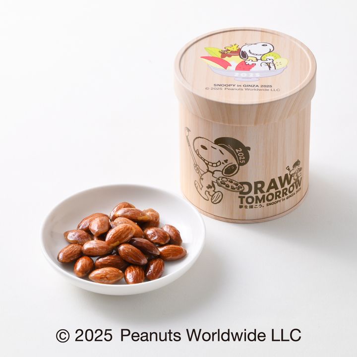 【銀座三越限定】＜セイワ食品＞キャンディングアーモンド