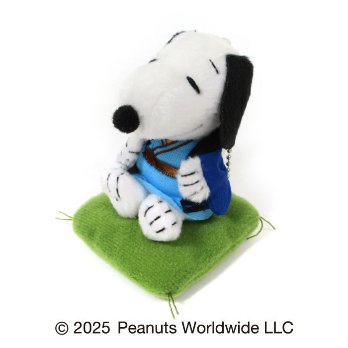 【銀座三越限定】＜スヌーピータウンショップ＞スヌーピーマスコット