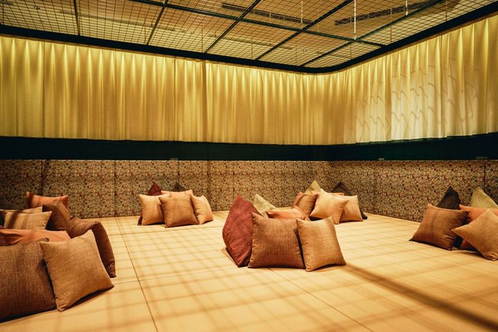 2nd Room リラックススペース