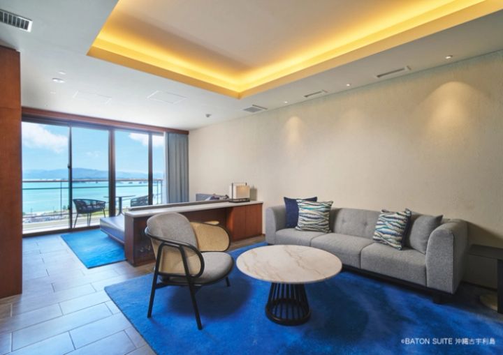 プレミアオーシャンスイート