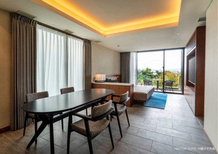 BATON SUITE 沖縄古宇利島