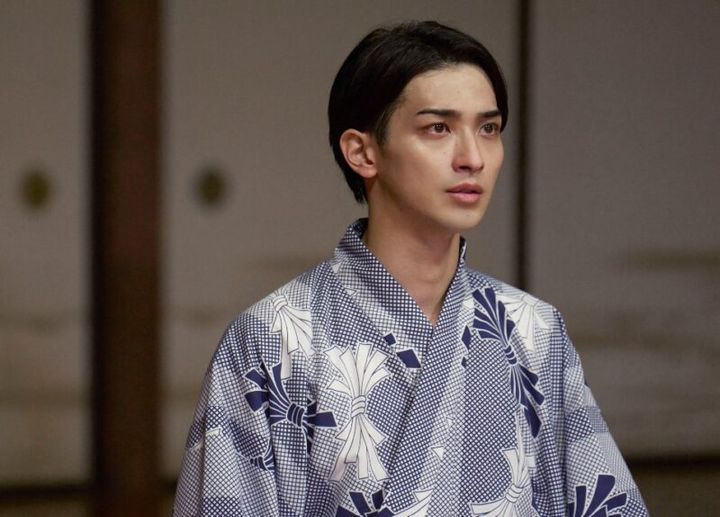 ©吉田修一／朝日新聞出版 ©2025映画「国宝」製作委員会