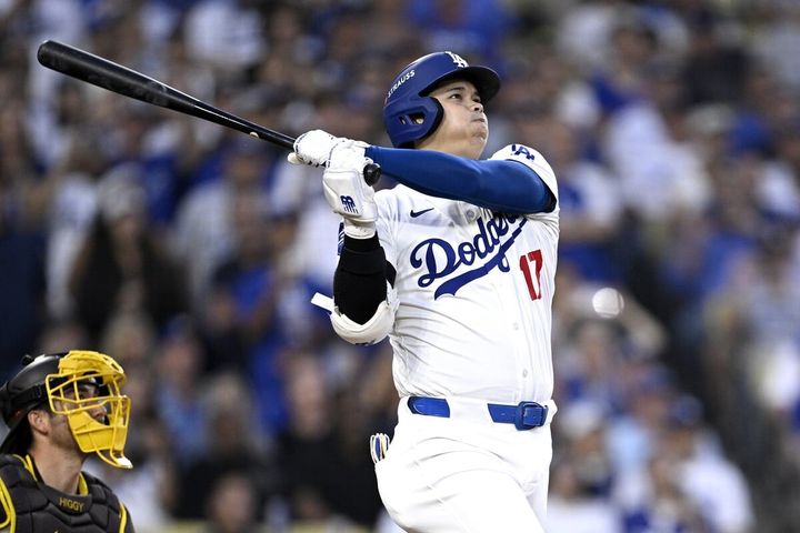ドジャース・大谷翔平（C）Getty Images