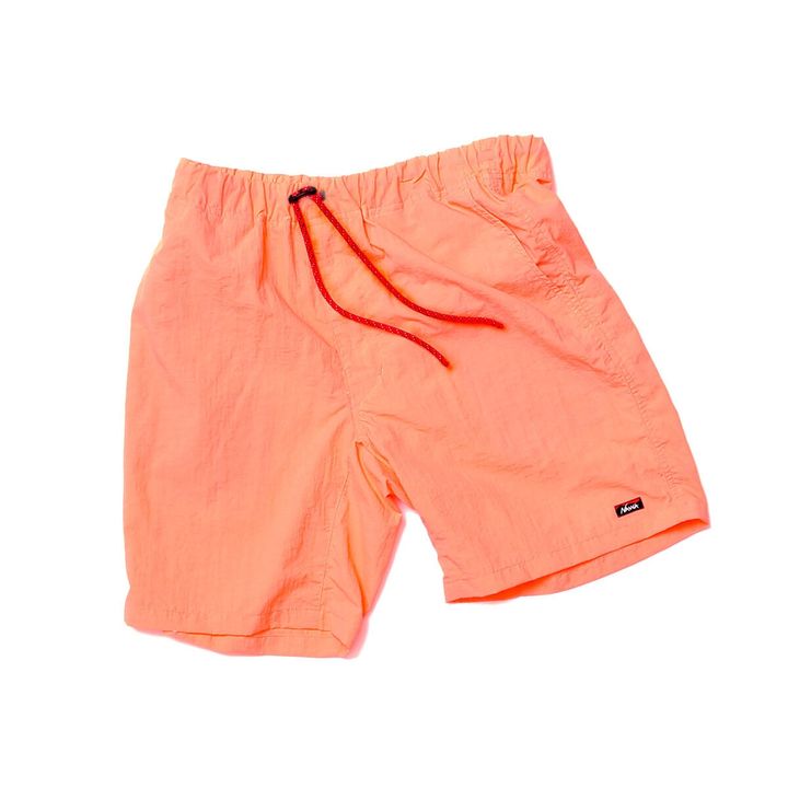 NYLON TUSSER EASY SHORTS ¥11,000