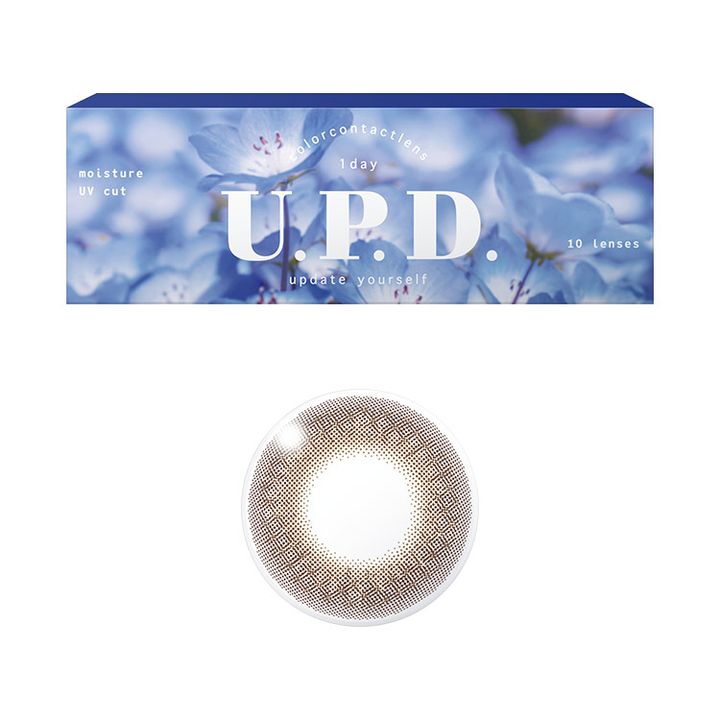 U.P.D. シロップブラウン