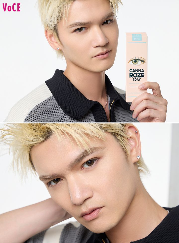 そのほかも気になるカラコンをPICK UP！