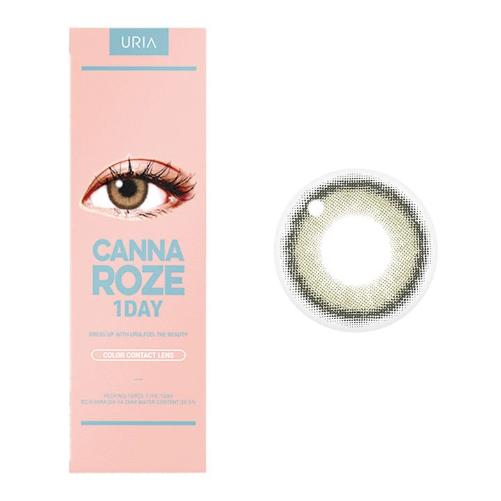 CANNA ROZE 1DAY オリーブグリーン