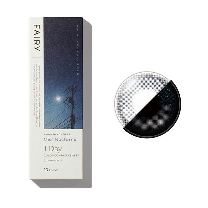 フェアリーワンデー ミスノクターン