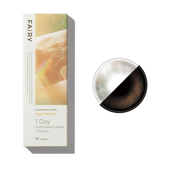FAIRY Halo warm