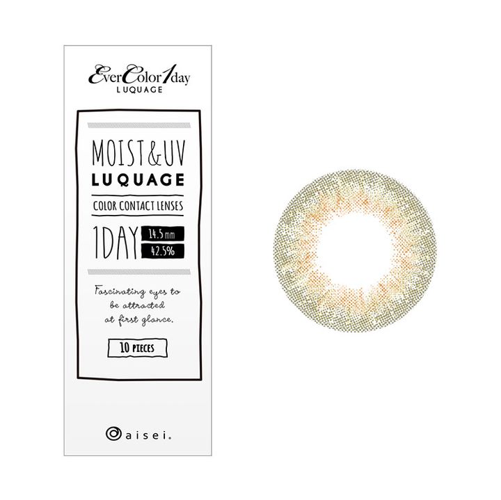 Ever Color 1day Aqua beige