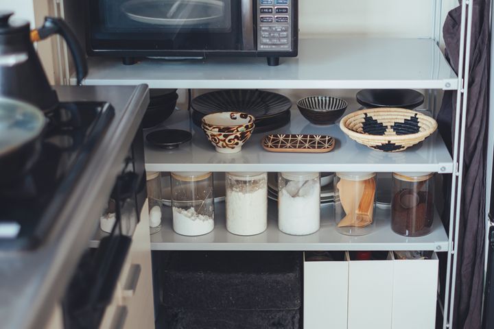 小さな部屋を広く見せる。”余白”を生かしたインテリア3選