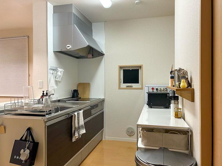 小さな部屋を広く見せる。”余白”を生かしたインテリア3選