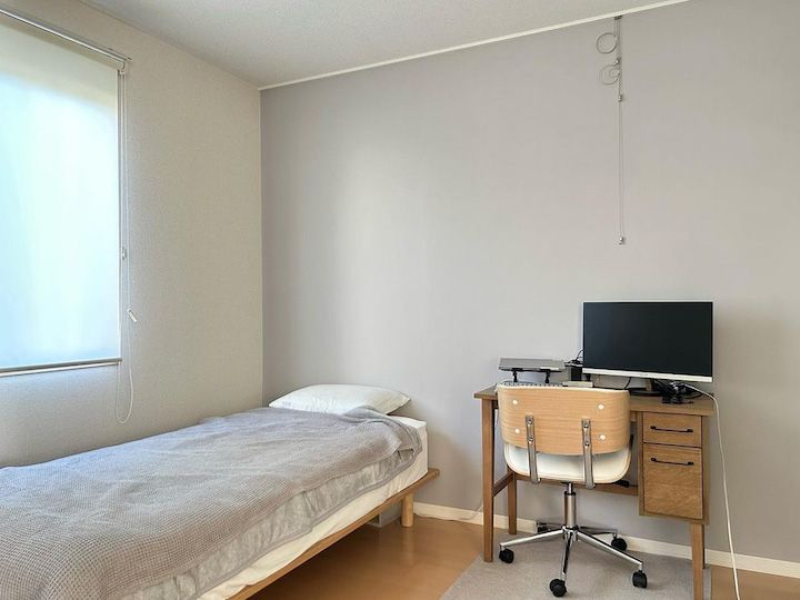 小さな部屋を広く見せる。”余白”を生かしたインテリア3選