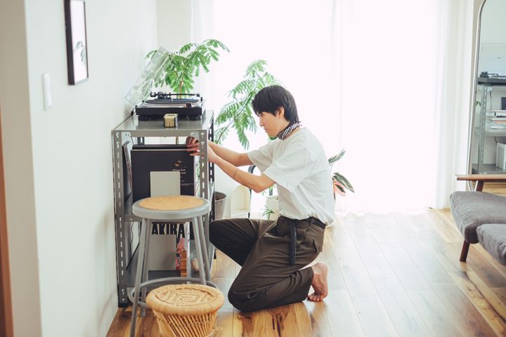 小さな部屋を広く見せる。”余白”を生かしたインテリア3選