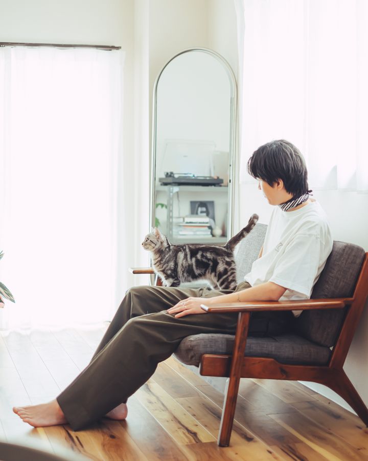 小さな部屋を広く見せる。”余白”を生かしたインテリア3選