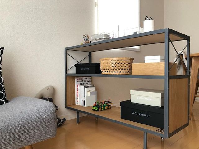 小さな部屋を広く見せる。”余白”を生かしたインテリア3選