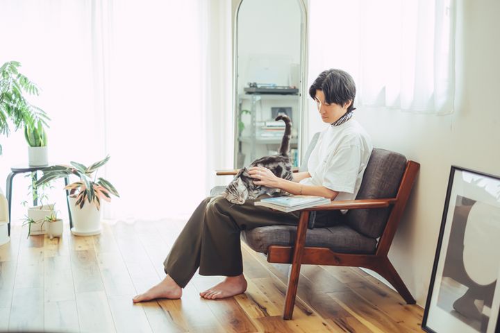 小さな部屋を広く見せる。”余白”を生かしたインテリア3選