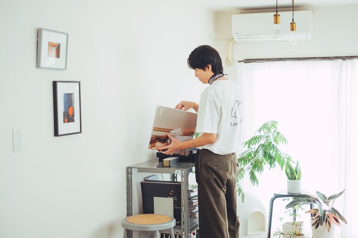 小さな部屋を広く見せる。”余白”を生かしたインテリア3選