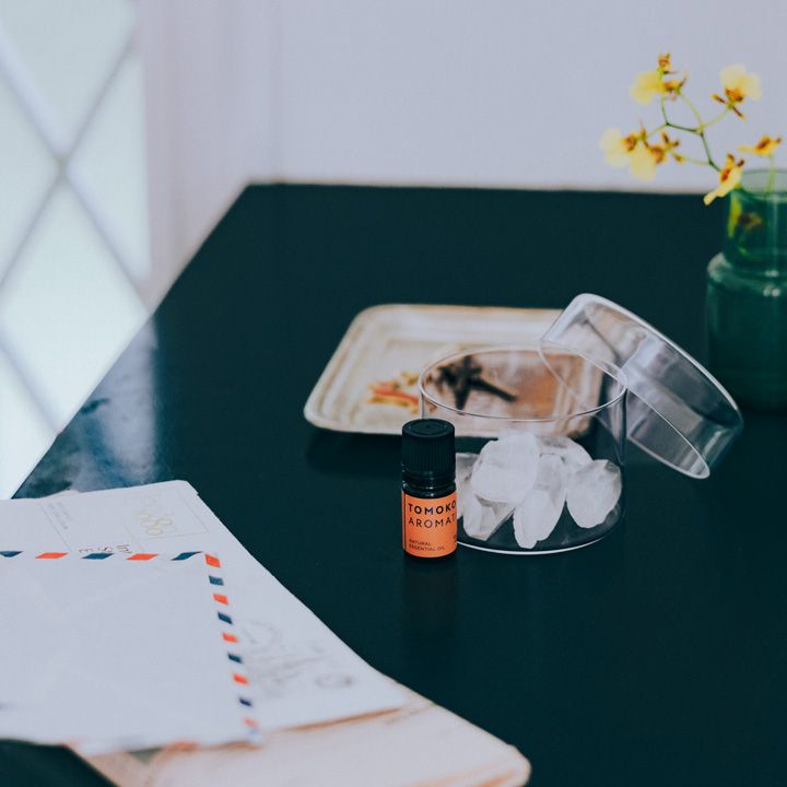 いい香りのお家にしたい！部屋の置いておきたい香りのアイテム4選