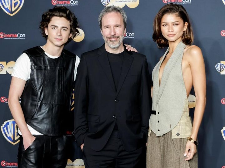 画像1: 『デューン』3作目でジェイソン・モモアが親子共演