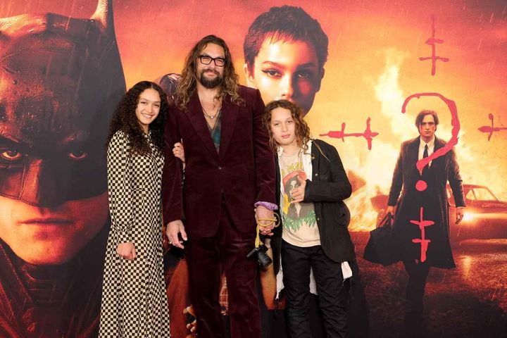 画像2: 『デューン』3作目でジェイソン・モモアが親子共演