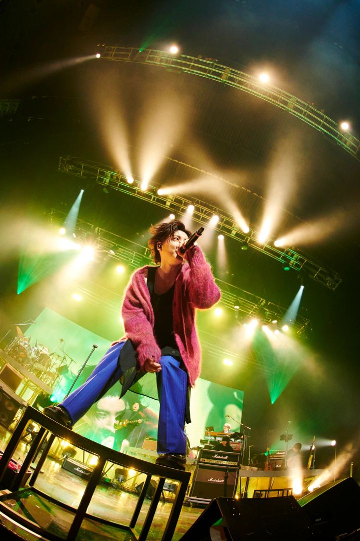 【SixTONES京本大我】初のライブツアーMAQUIA的美ポイント解説✨_1