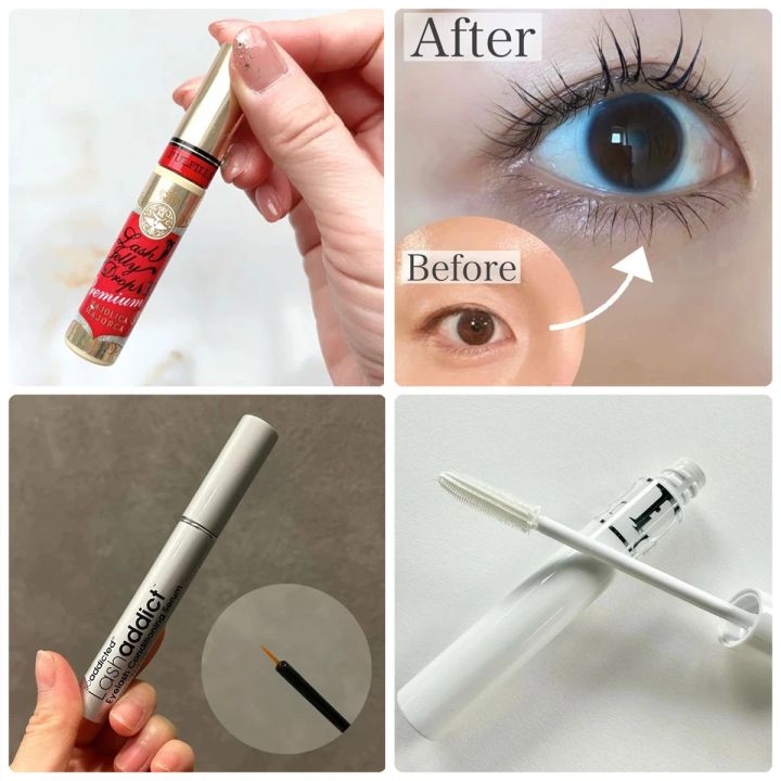 【まつげ美容液おすすめ18選】口コミ・画像とともに紹介！プチプラ・ドラッグストアで購入できるアイテムも