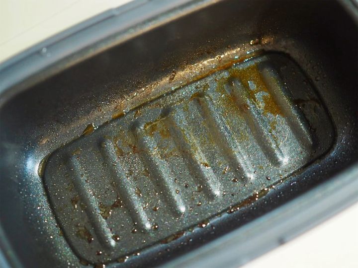 スリコの電子レンジ調理器